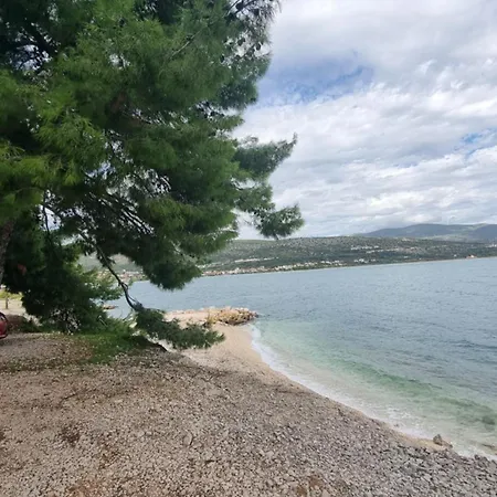 Daire Mokka Charming Sea View *