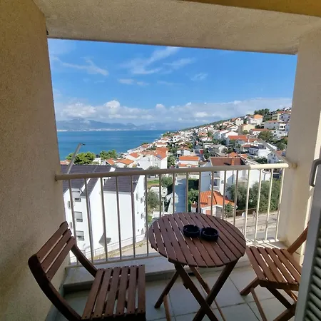 Mokka Charming Sea View *