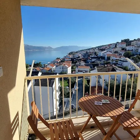 Διαμέρισμα Mokka Charming Sea View Τρογκίρ