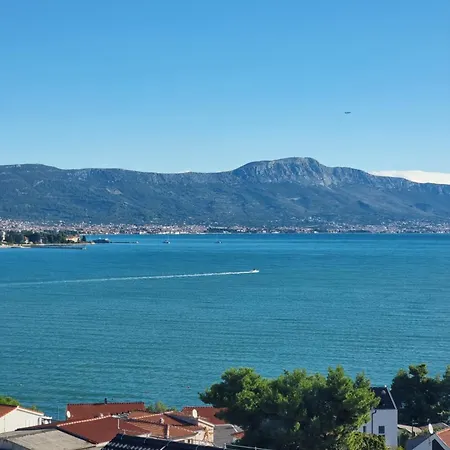 Mokka Charming Sea View Διαμέρισμα *